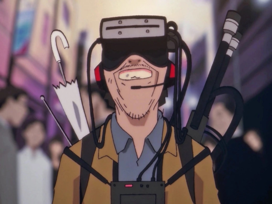 Serial Experiments Lain
